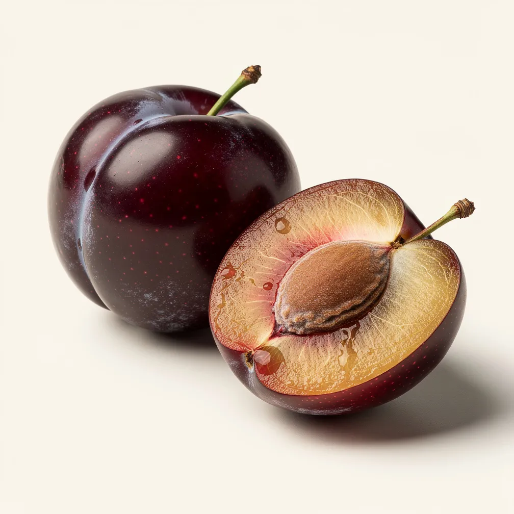 Pflaume — nutrition facts