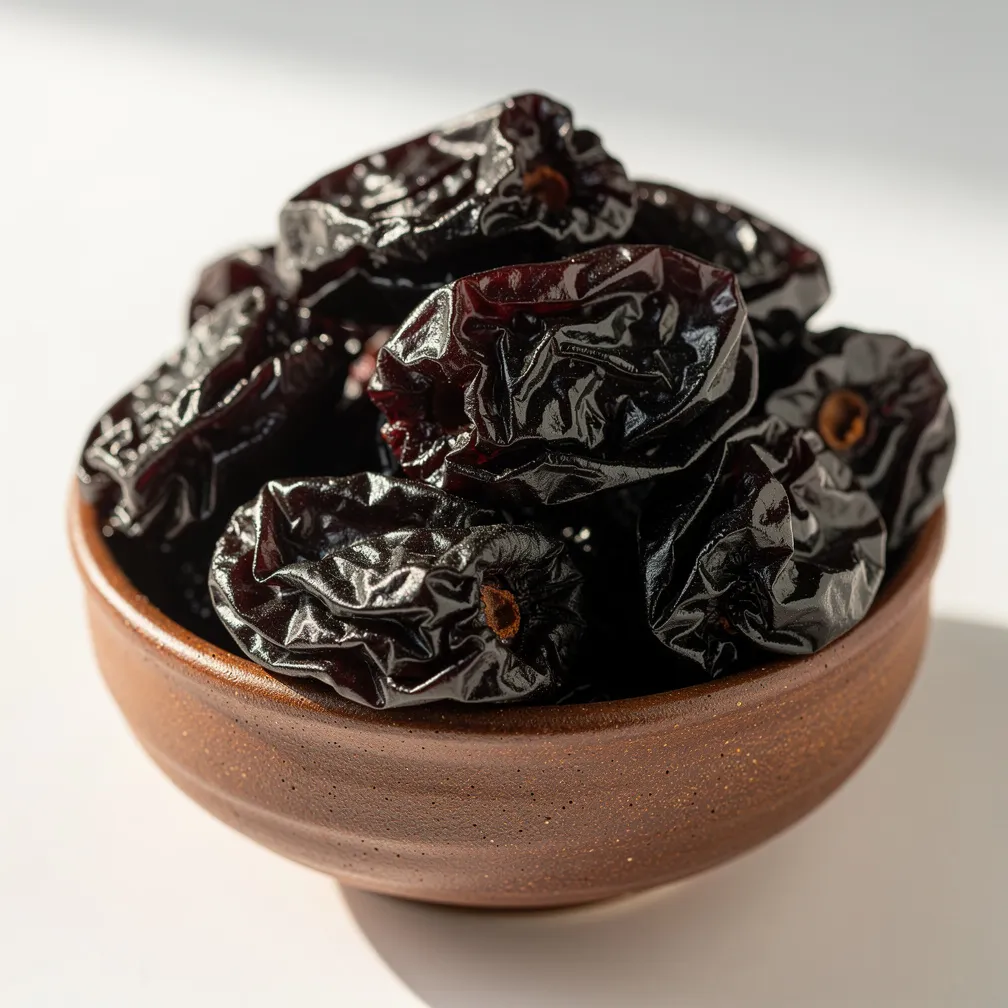Pflaumen — nutrition facts