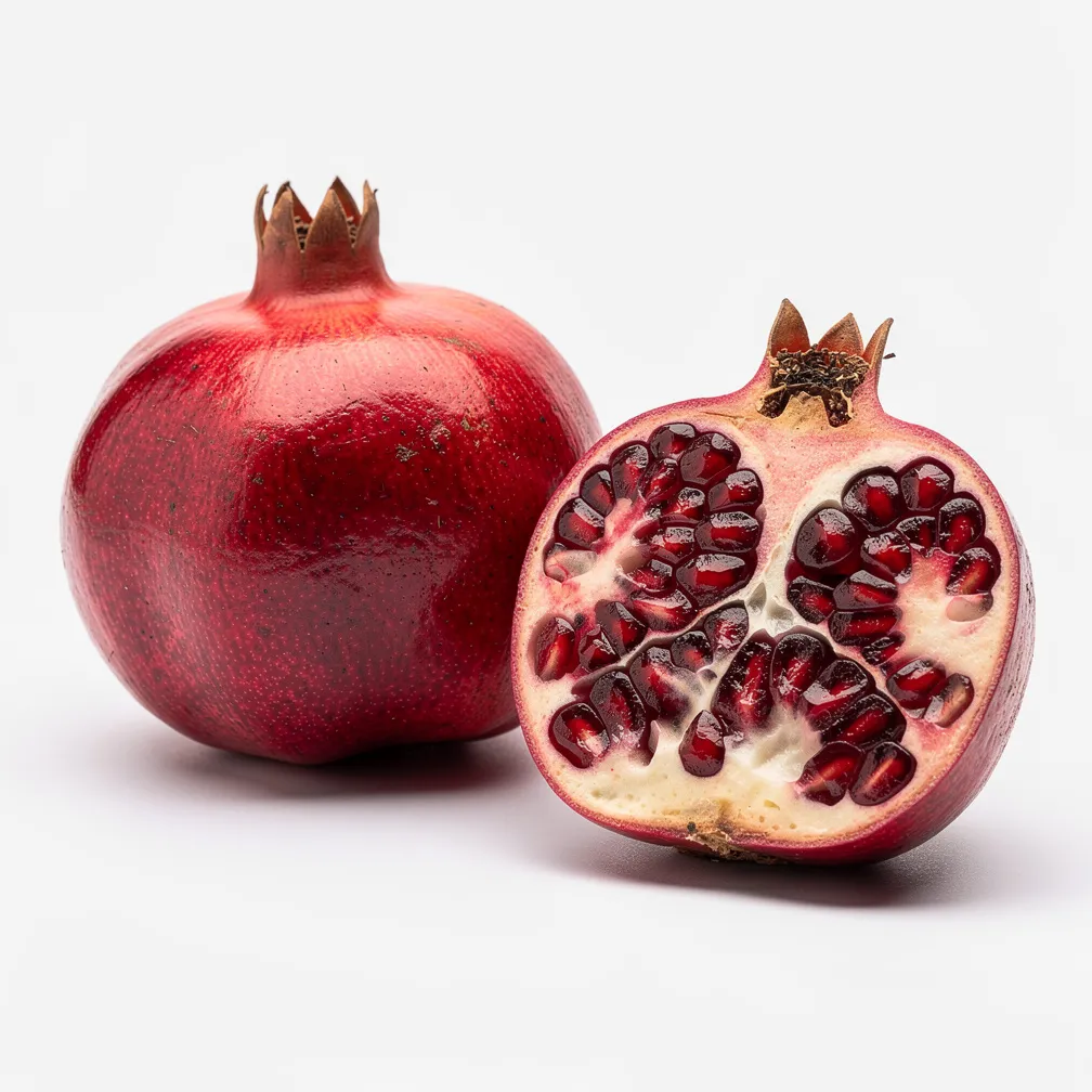 Granatapfel — nutrition facts
