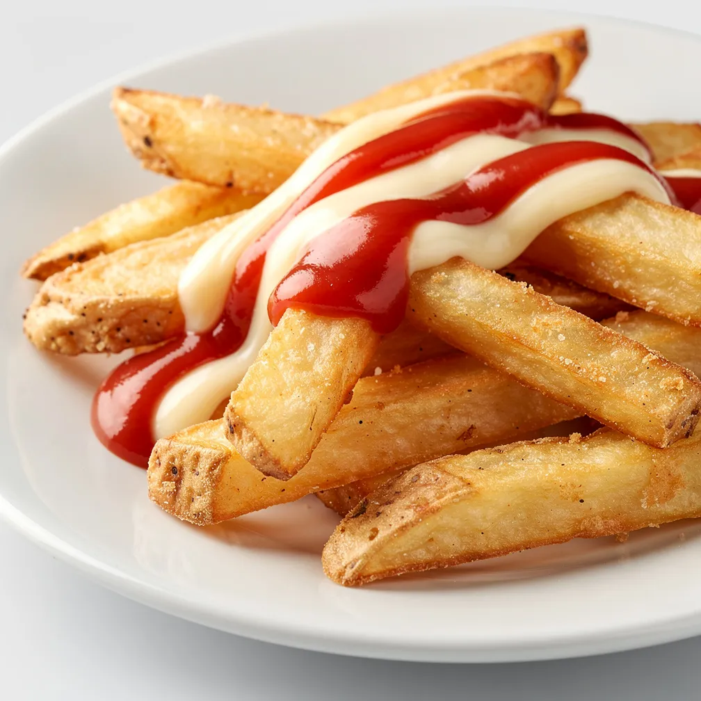 Pommes rot-weiß — nutrition facts