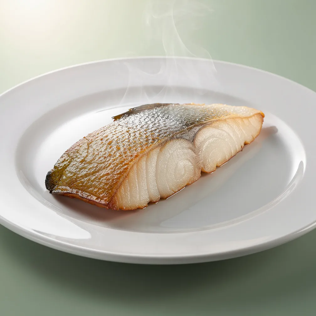 Pompano — nutrition facts