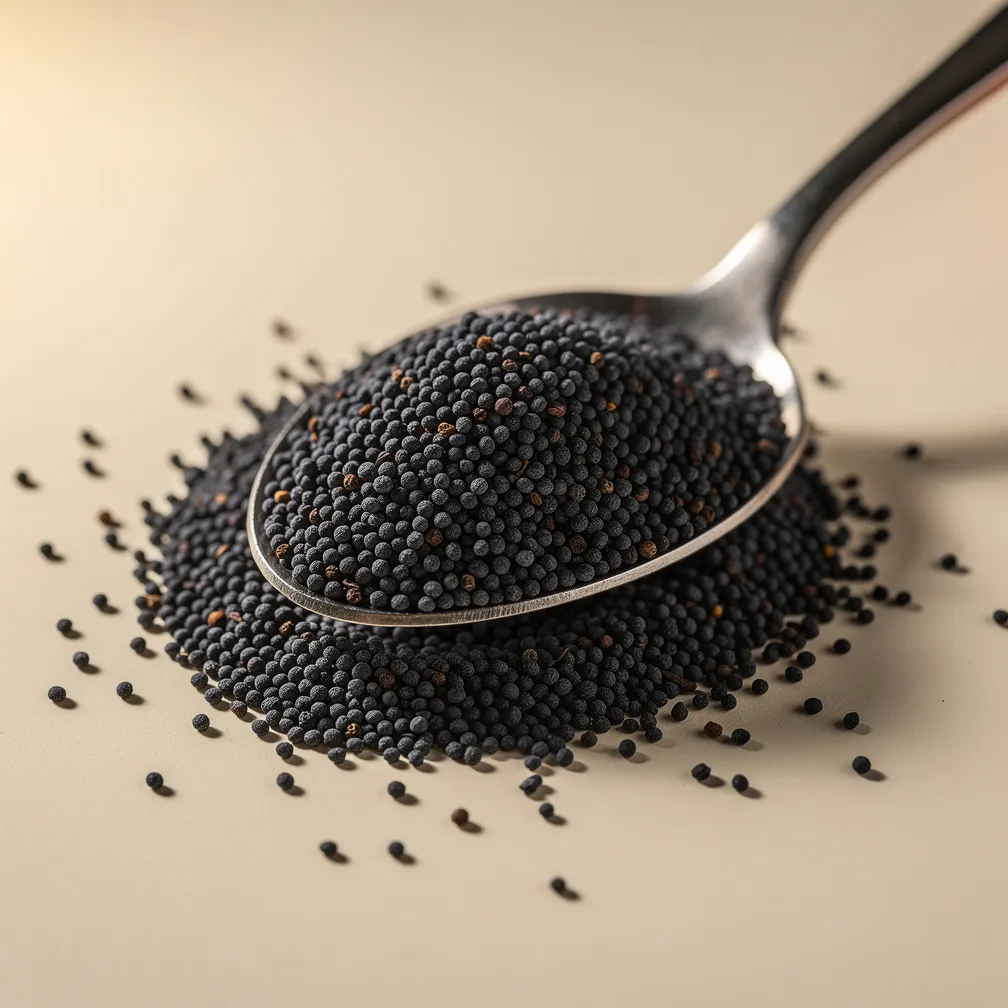Mohn — nutrition facts
