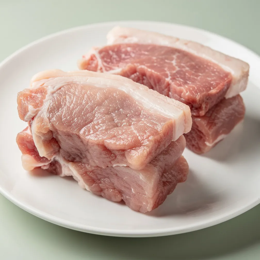 Schweinefleisch 80/20 — nutrition facts
