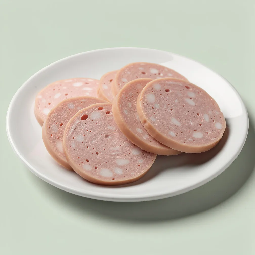 Schweinefleisch-Bierwurst, Bier-Salami — nutrition facts