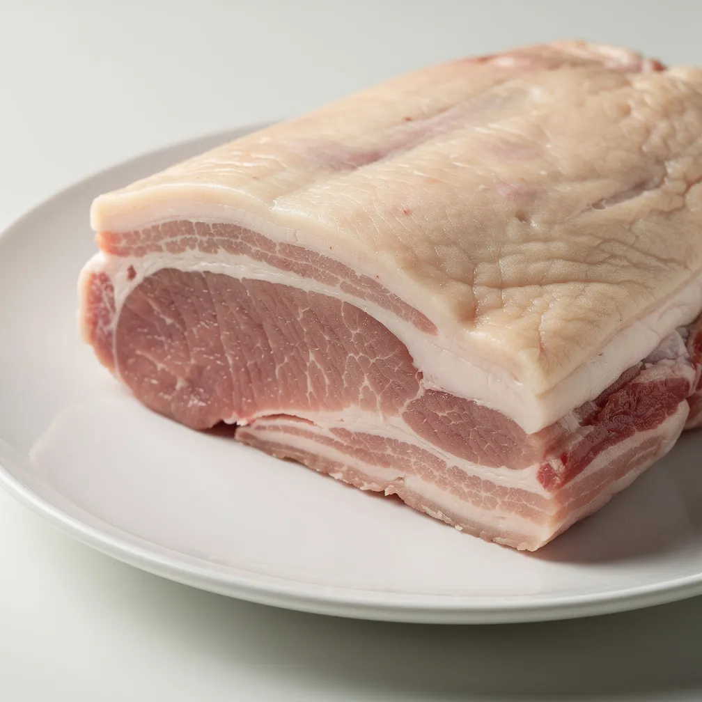 Schweinebauch — nutrition facts