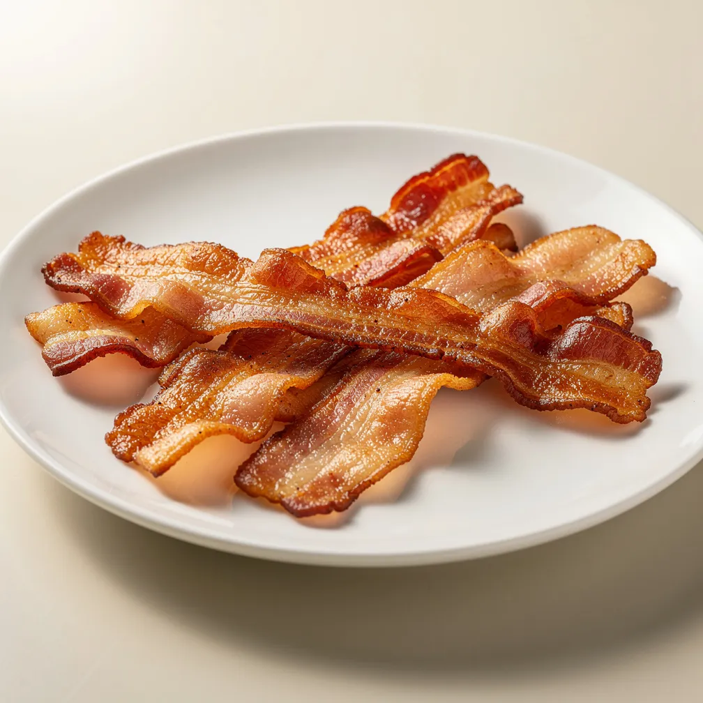 Frühstücksspeck — nutrition facts
