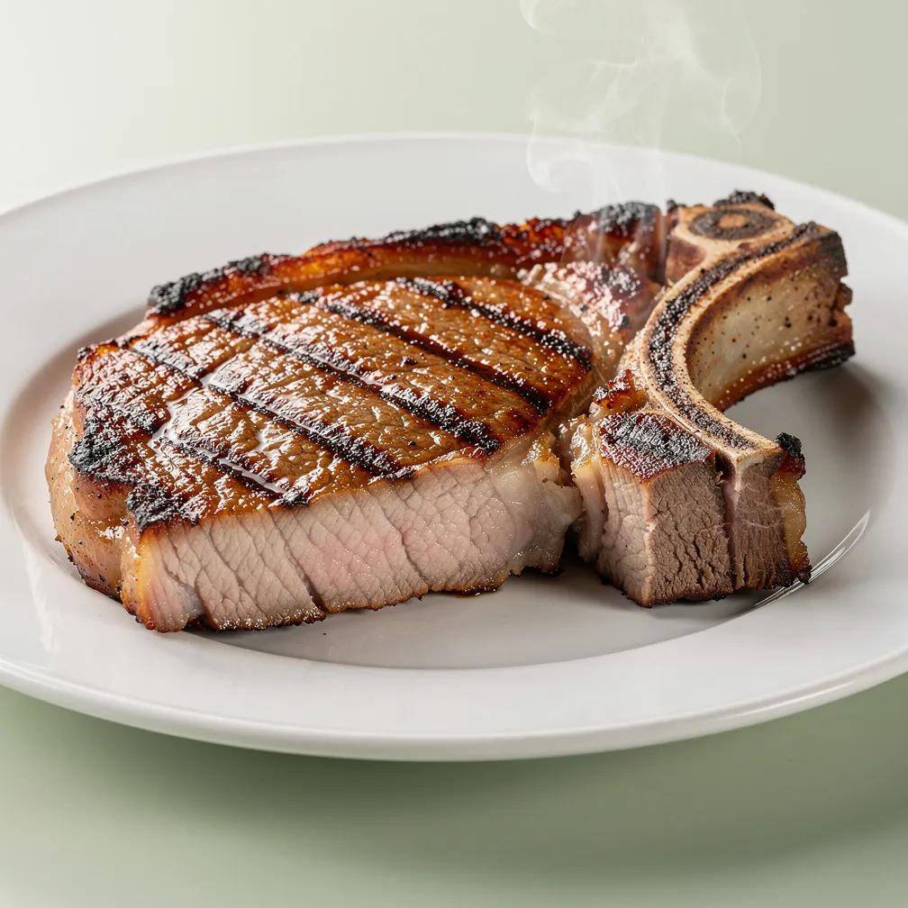 Schweinekotelett — nutrition facts