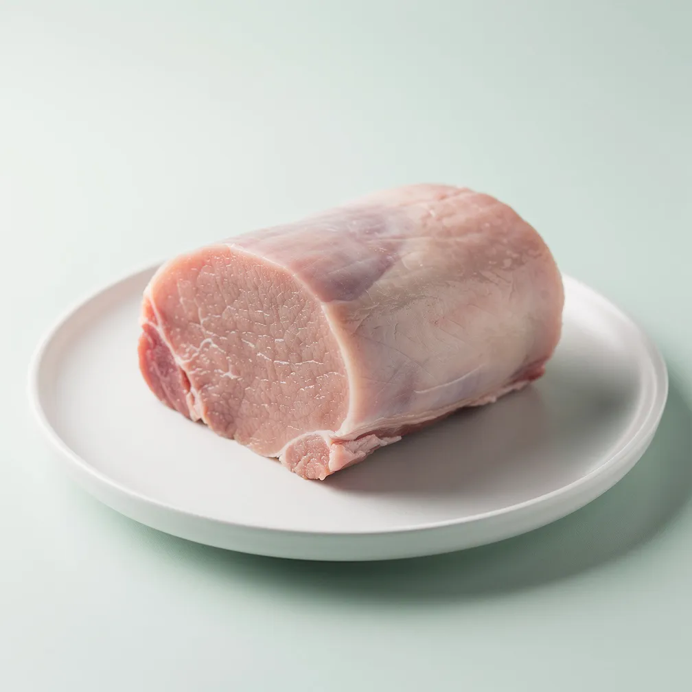 Schweinefilet — nutrition facts