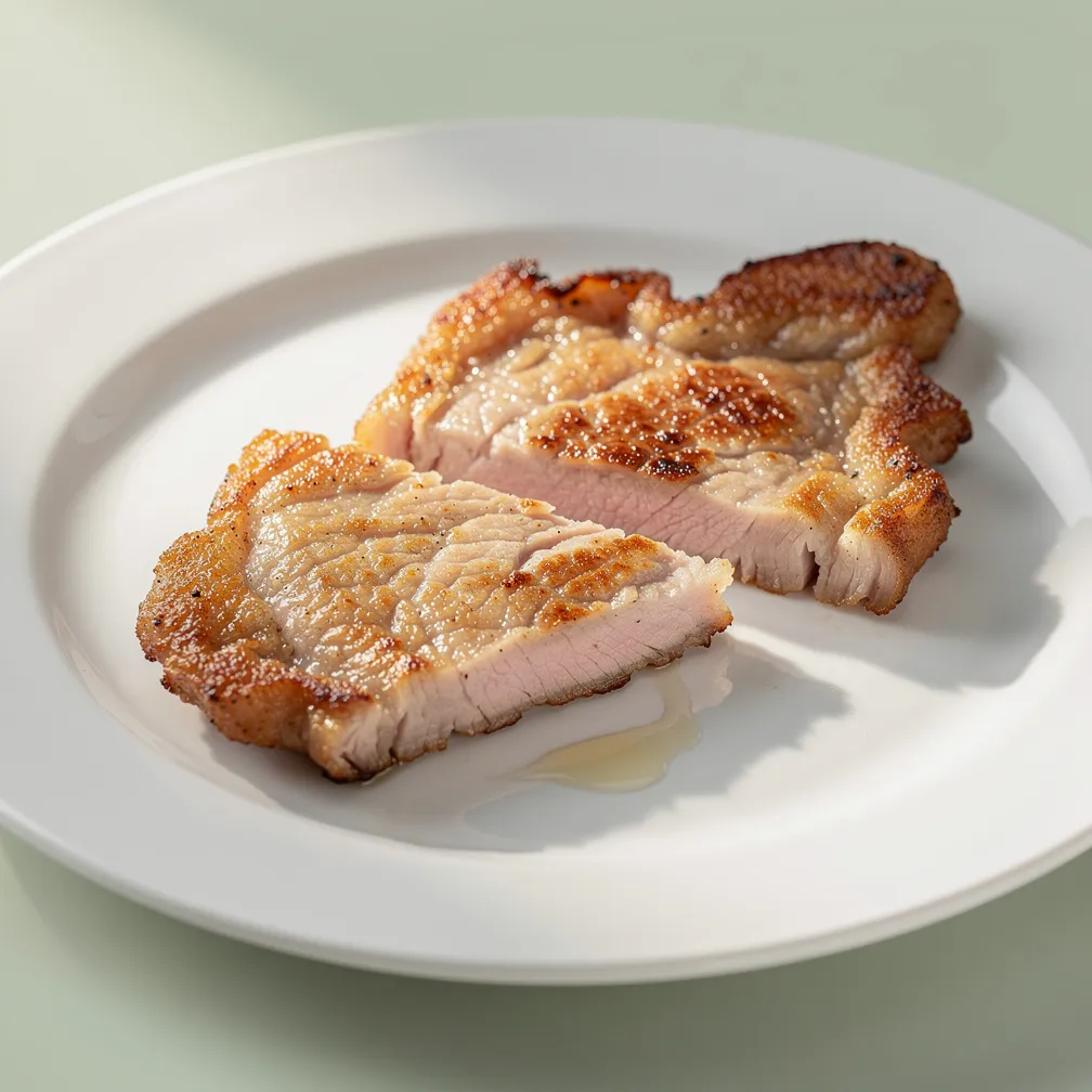 Schweinefleisch-Schnitzel — nutrition facts