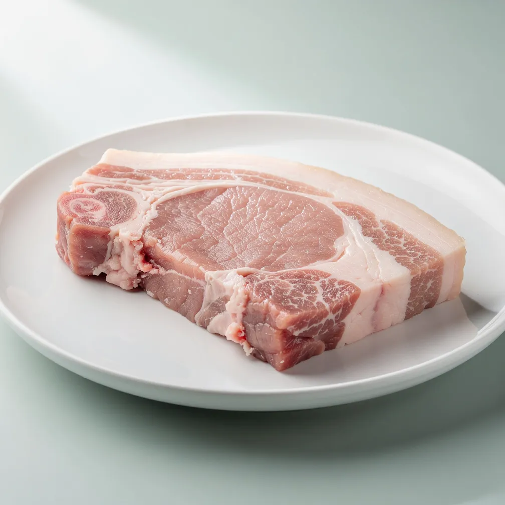 Schweinebacke — nutrition facts