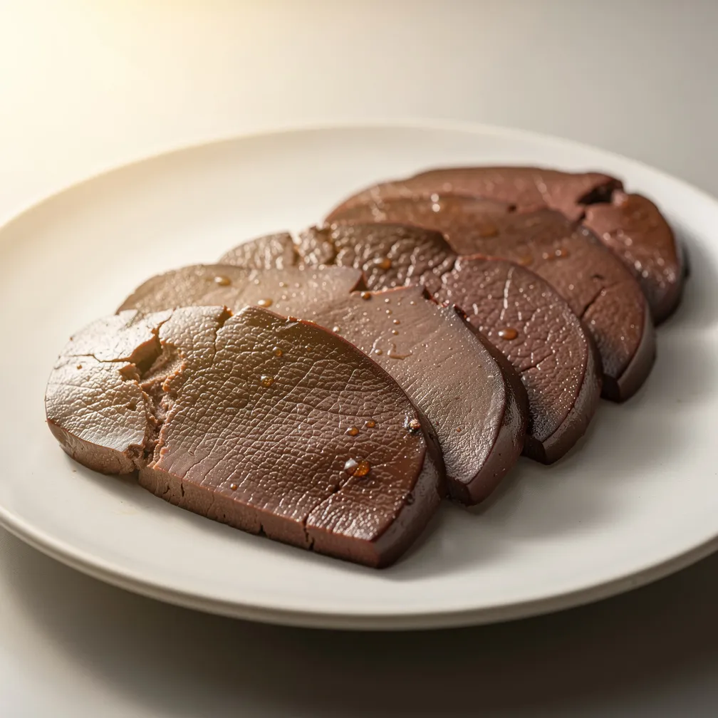 Schweineleber — nutrition facts