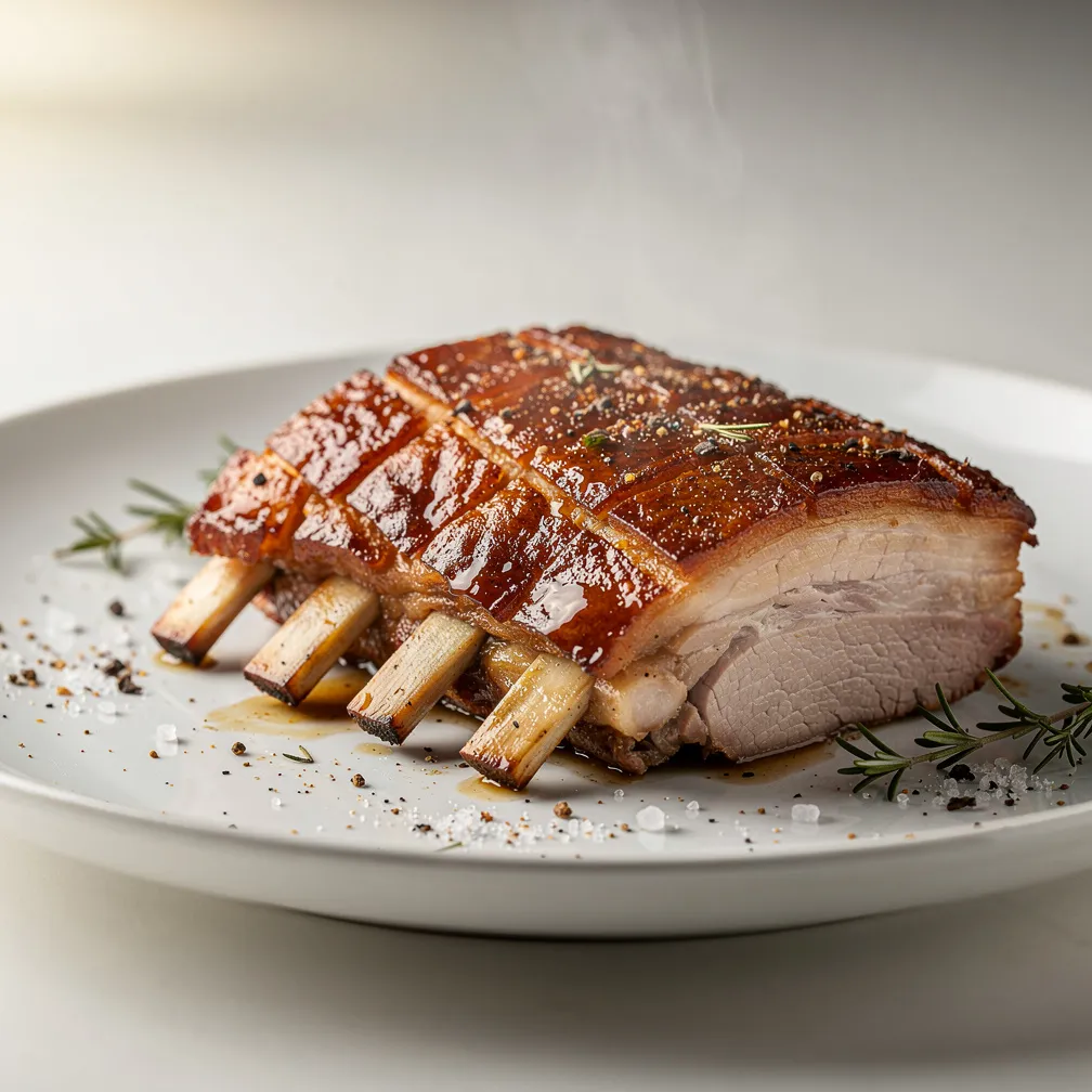 Schweinerücken — nutrition facts