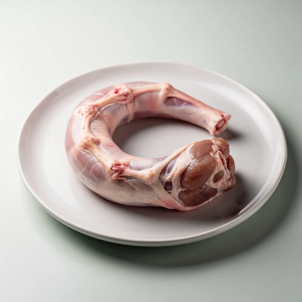 Schweineschwanz — nutrition facts