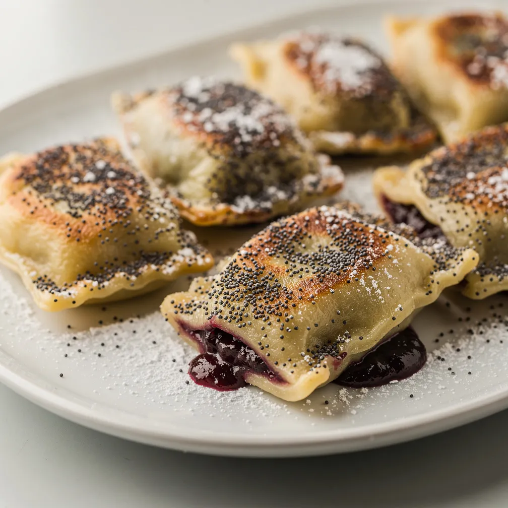 Powidltatschkerln — nutrition facts