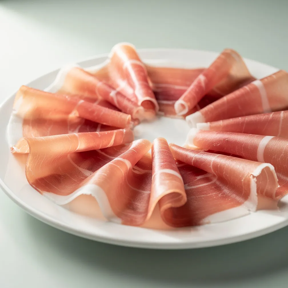Prosciutto di Parma DOP — nutrition facts