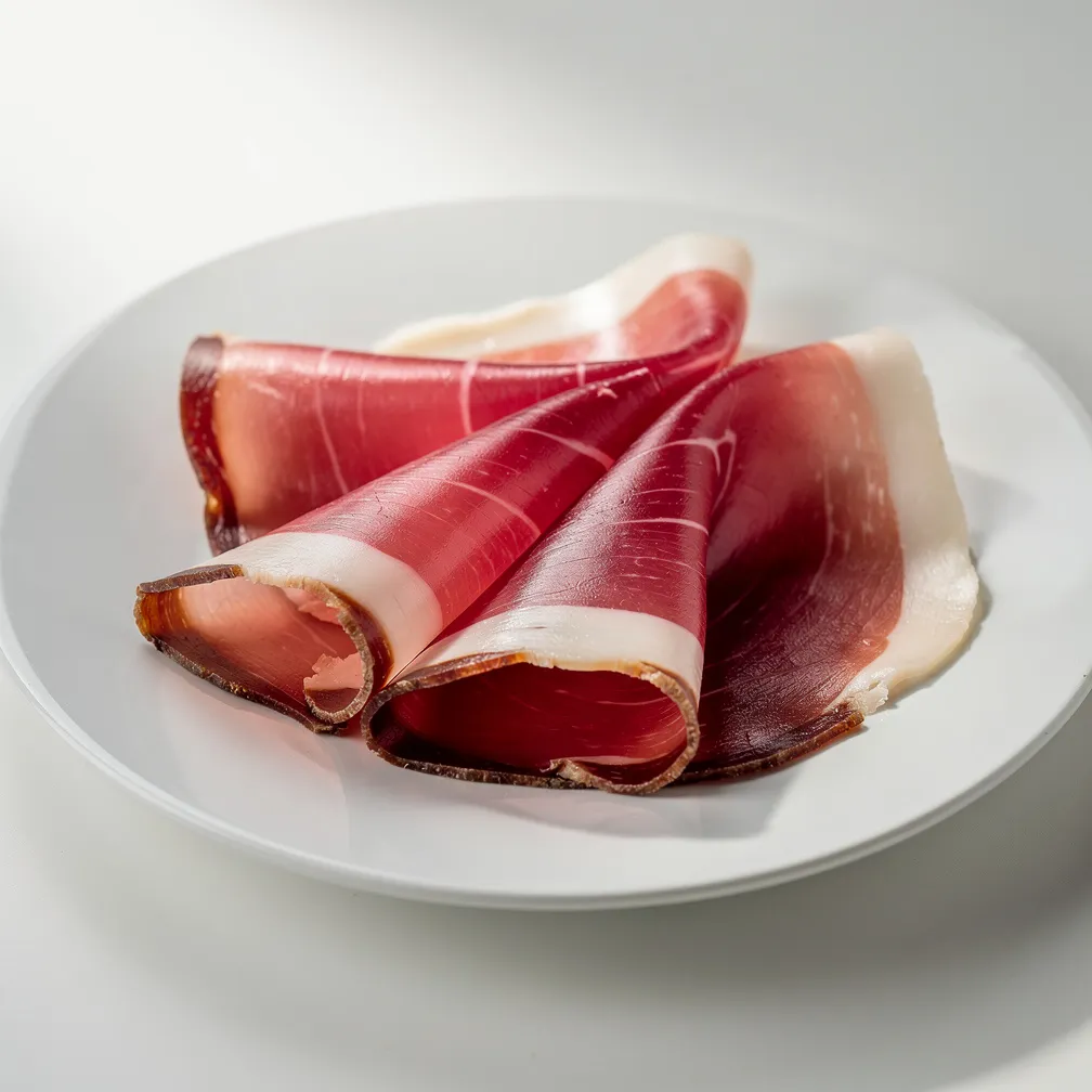 Prosciutto di San Daniele DOP — nutrition facts