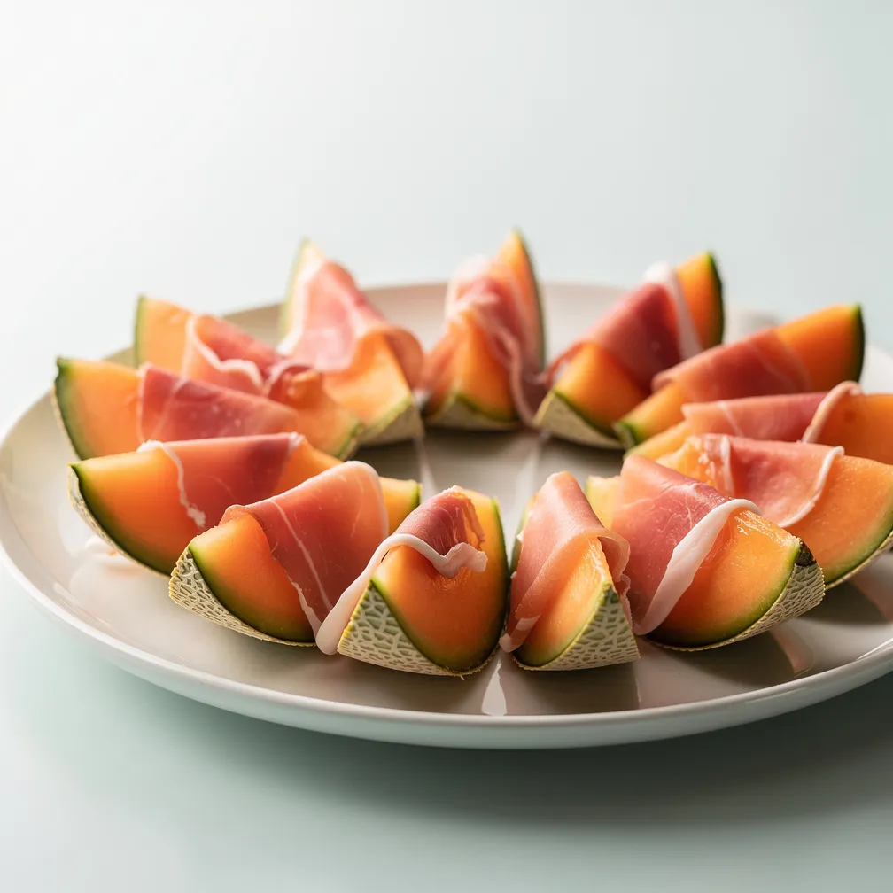 Prosciutto e Melone — nutrition facts