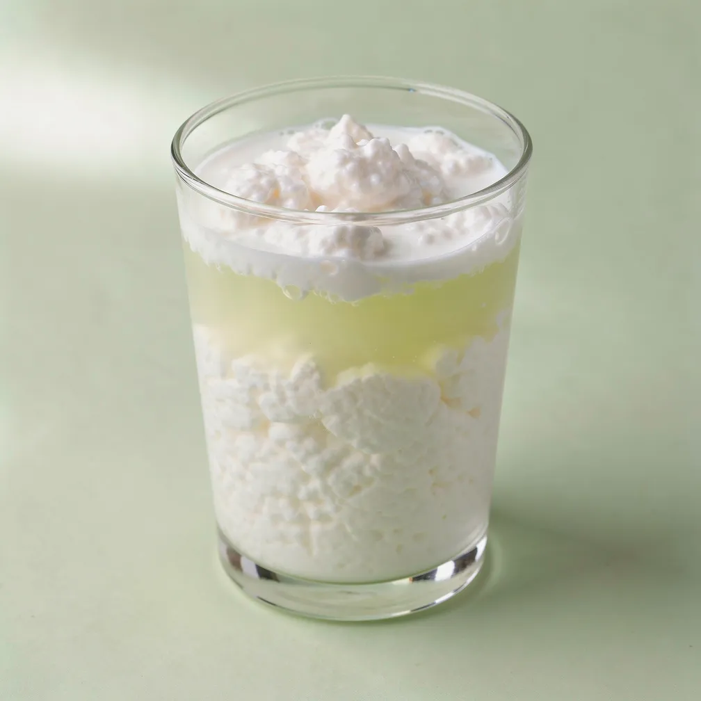 Prostokvasha Sauermilch — nutrition facts