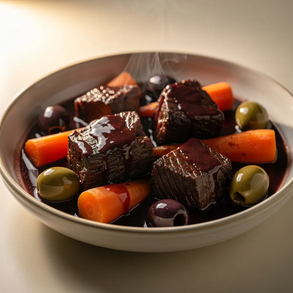 Provenzalische Daube — nutrition facts