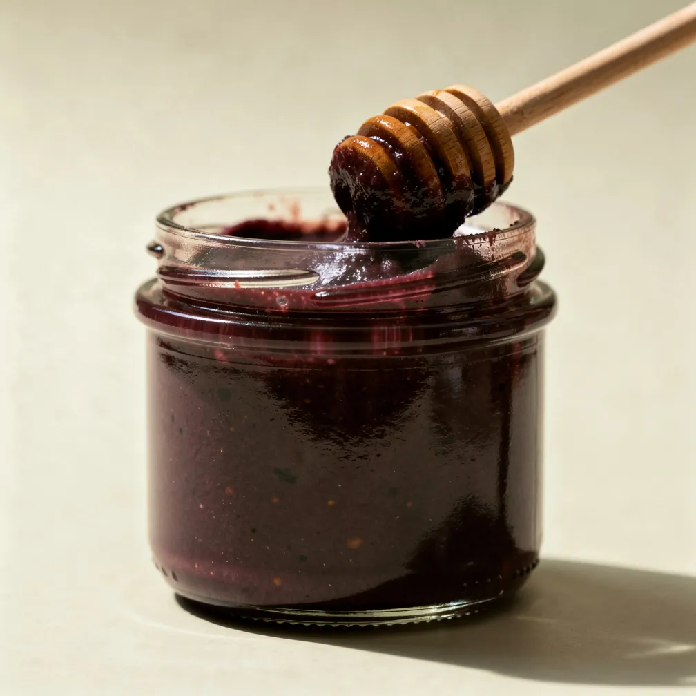 Pflaumenpüree — nutrition facts
