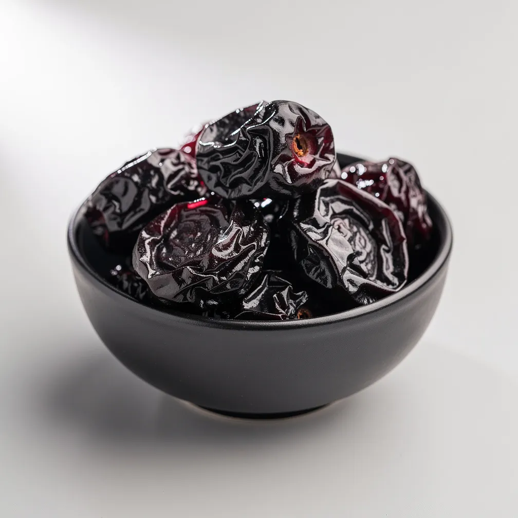 Pflaume — nutrition facts