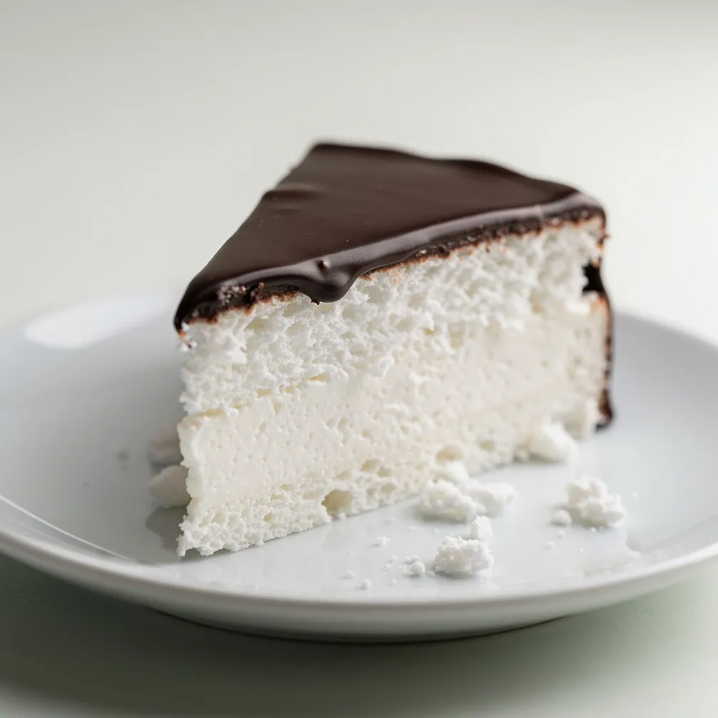 Ptitschje-Moloko-Torte — nutrition facts
