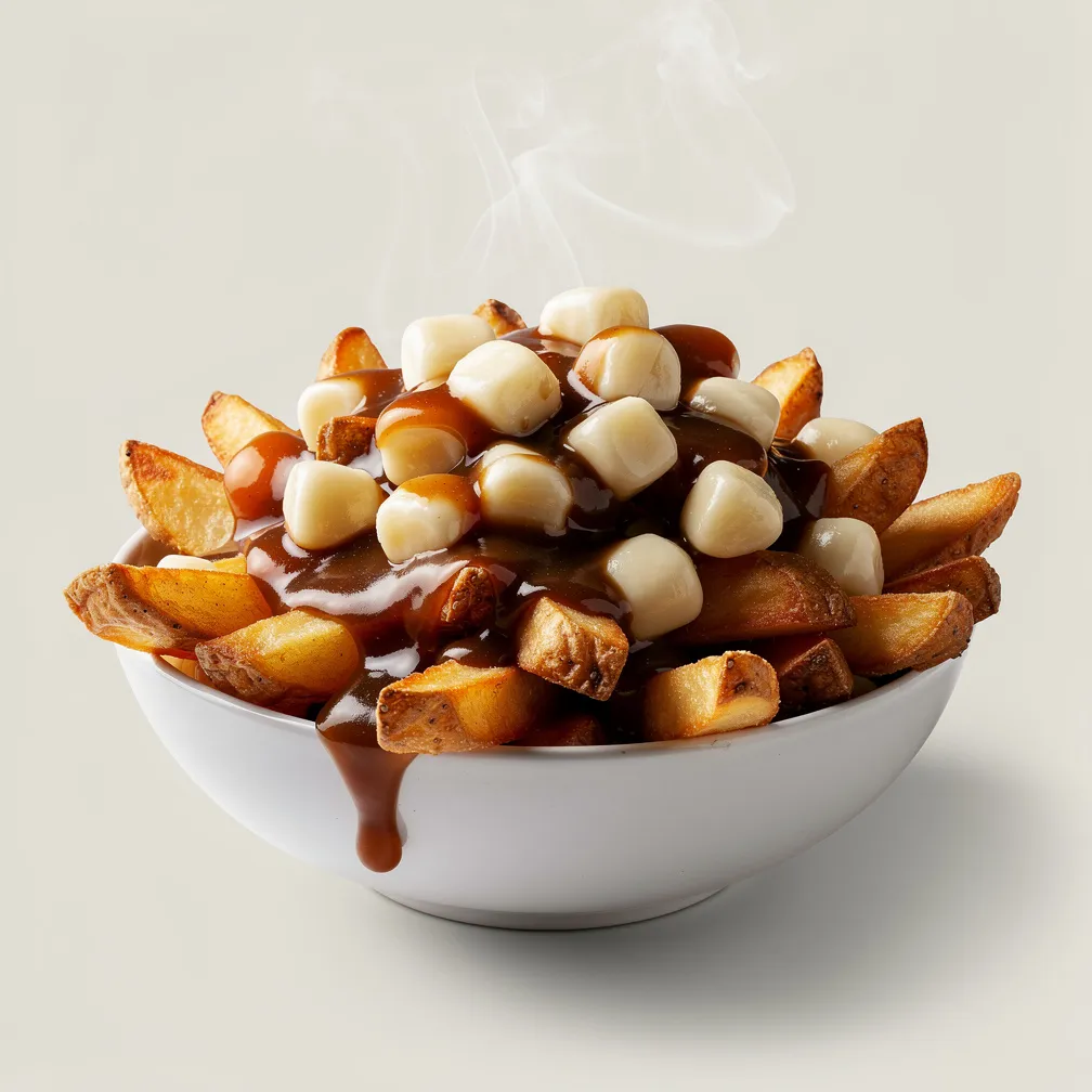 Québecer Poutine — nutrition facts