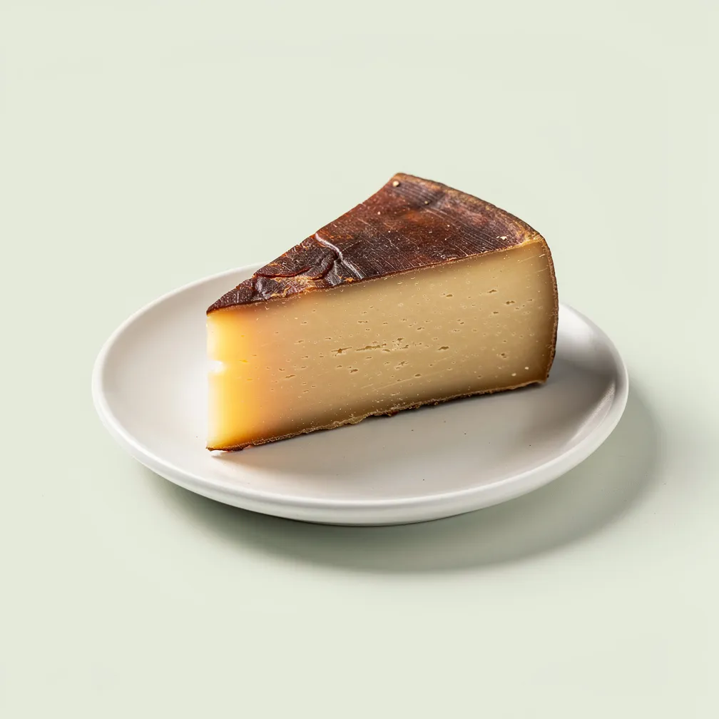 Queso Idiazábal — nutrition facts