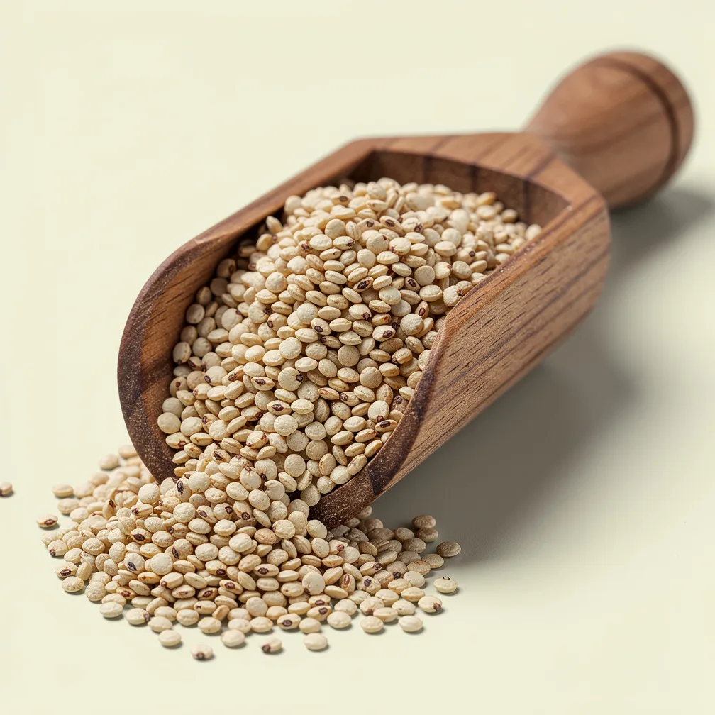 Quinoa — nutrition facts