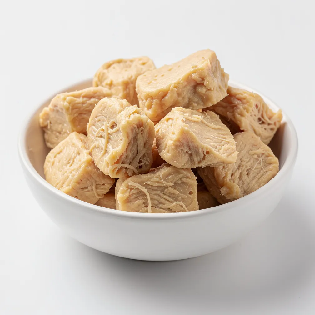Quorn-Stücke — nutrition facts