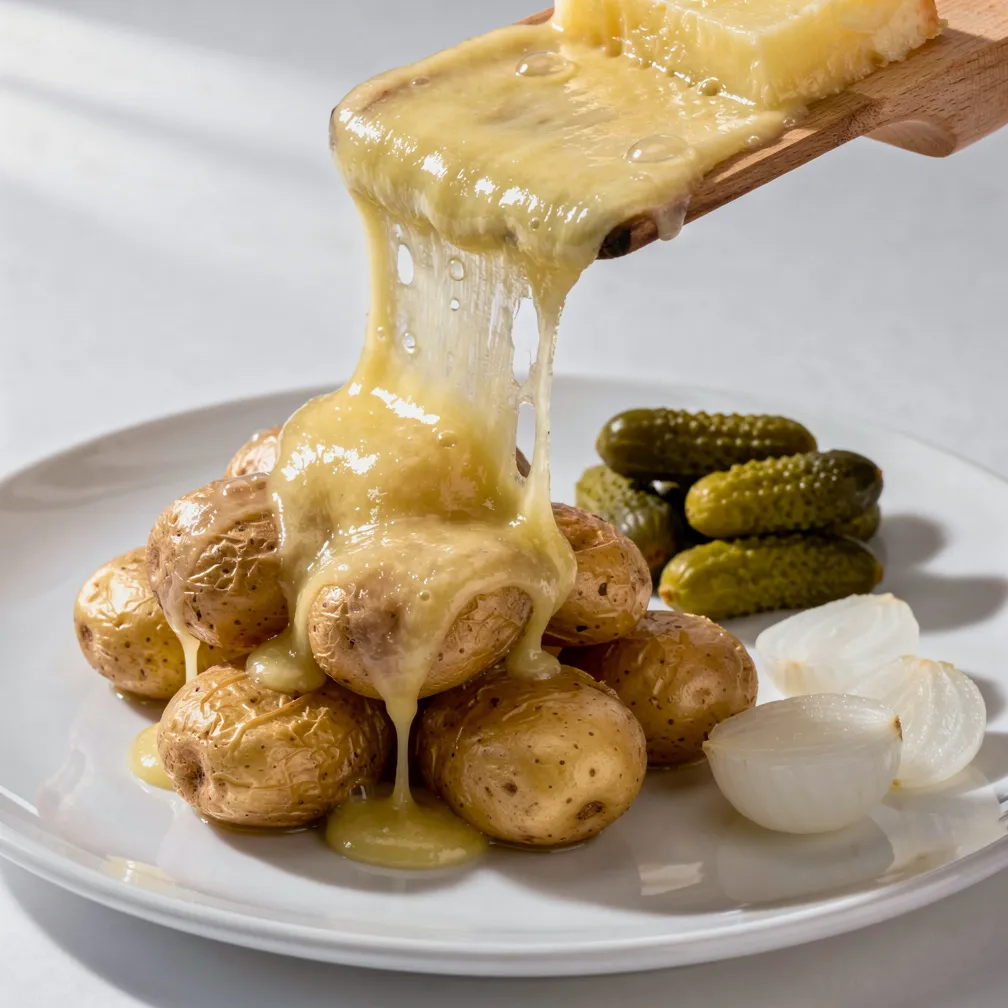 Raclette — nutrition facts