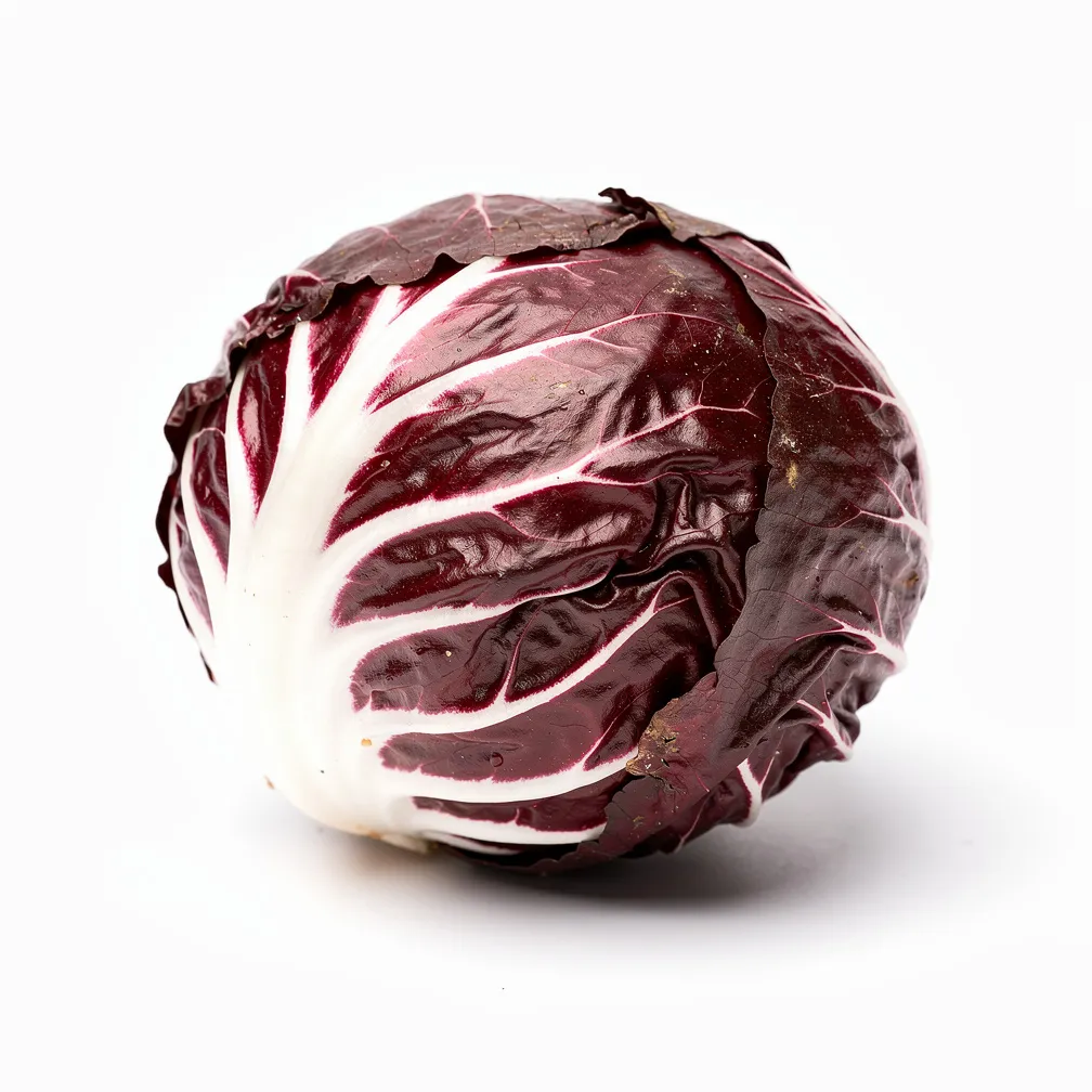 Radicchio — nutrition facts