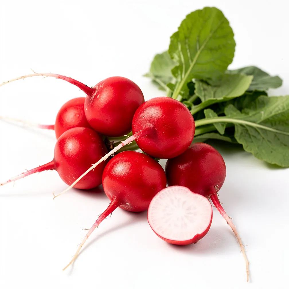 Radieschen — nutrition facts