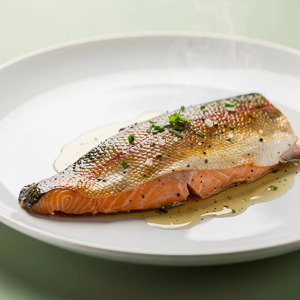 Regenbogenforelle — nutrition facts