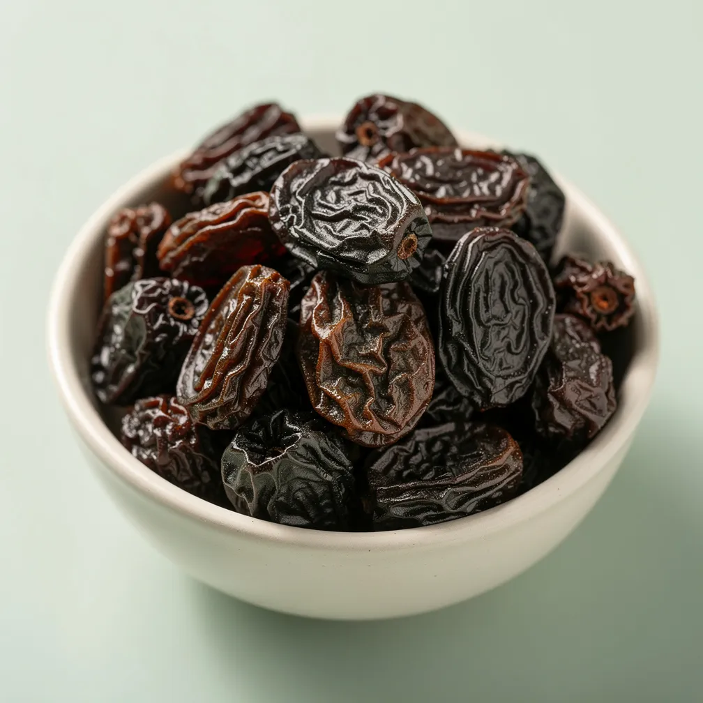 Rosinen — nutrition facts
