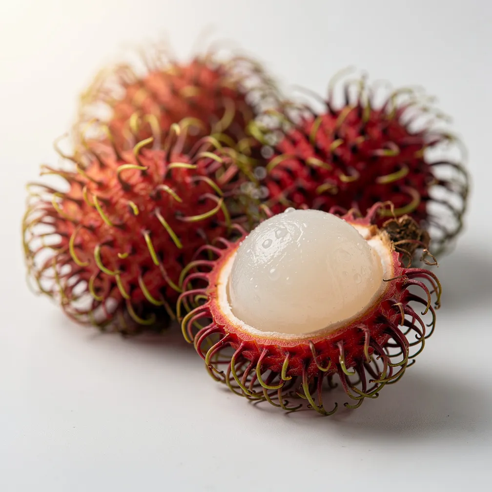 Rambutan — nutrition facts