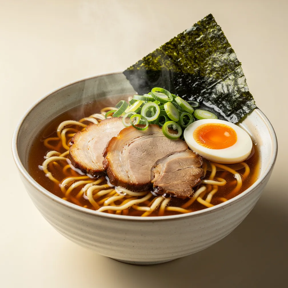 Ramen-Nudelsuppe — nutrition facts