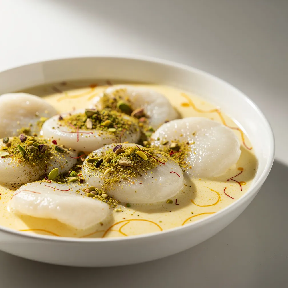 Ras Malai — nutrition facts