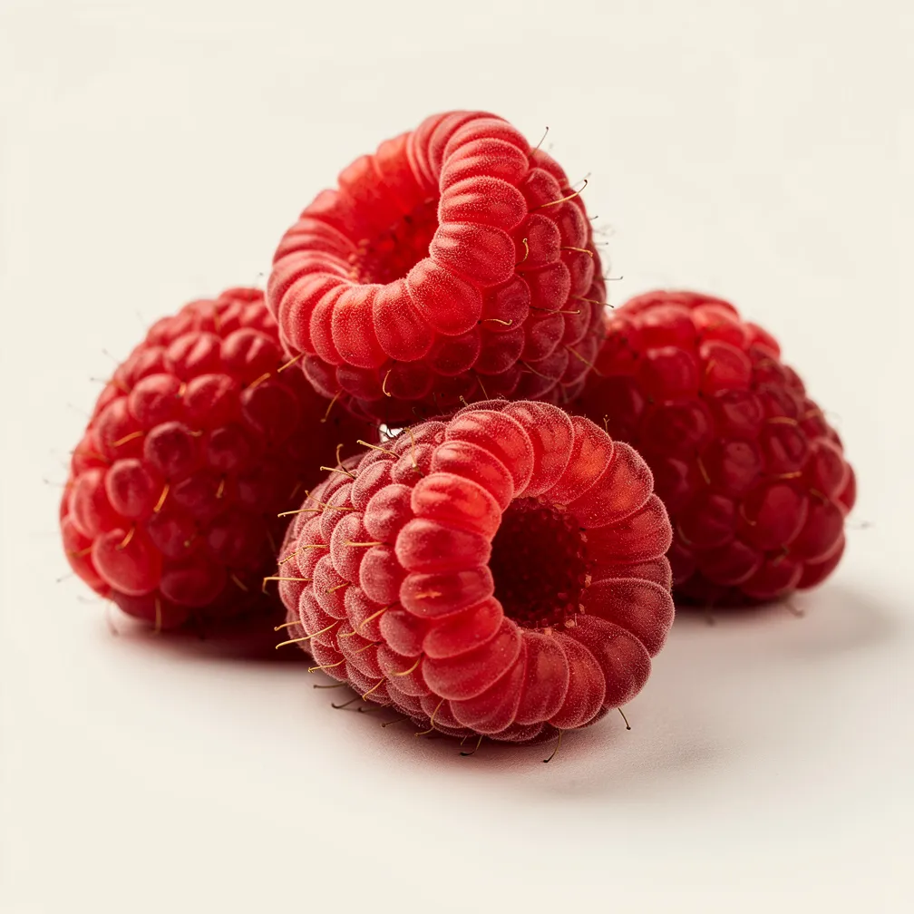 Himbeere — nutrition facts