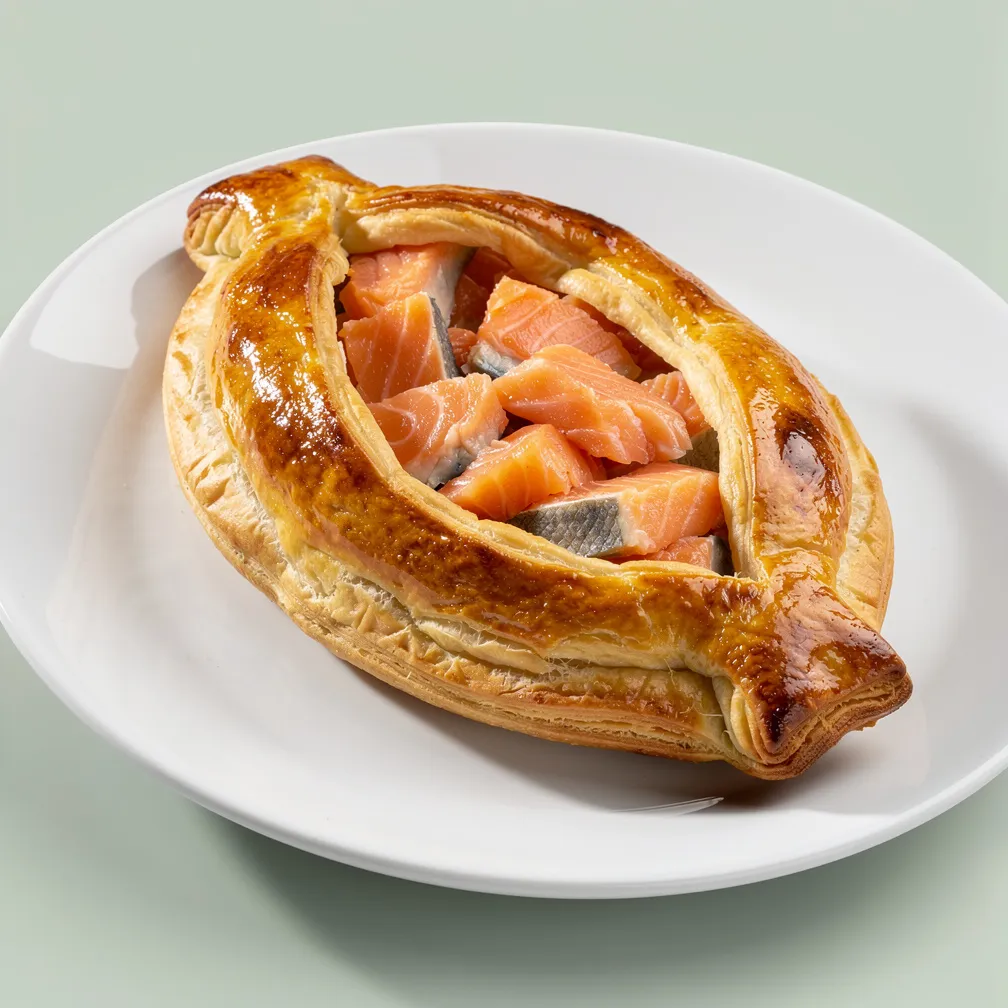 Rasstagaj-Fischpastete — nutrition facts