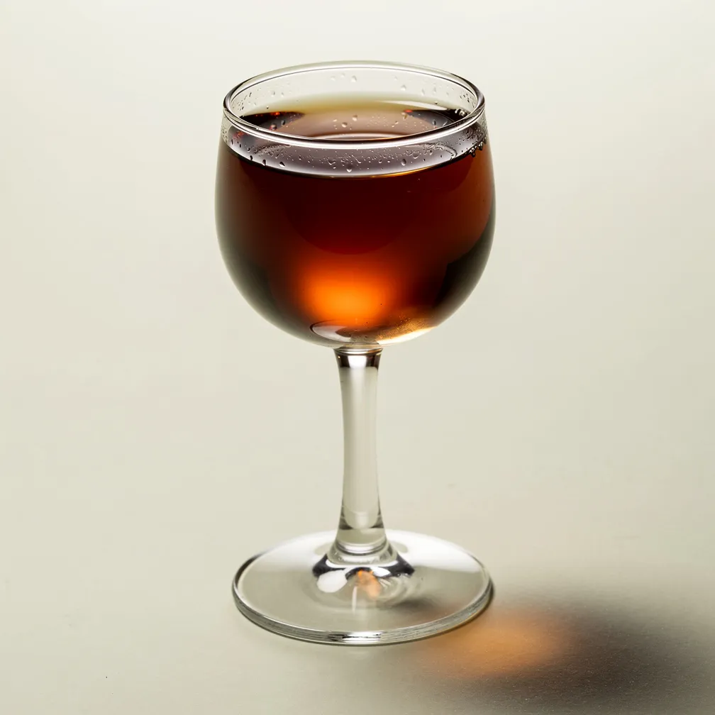 Ratafia — nutrition facts