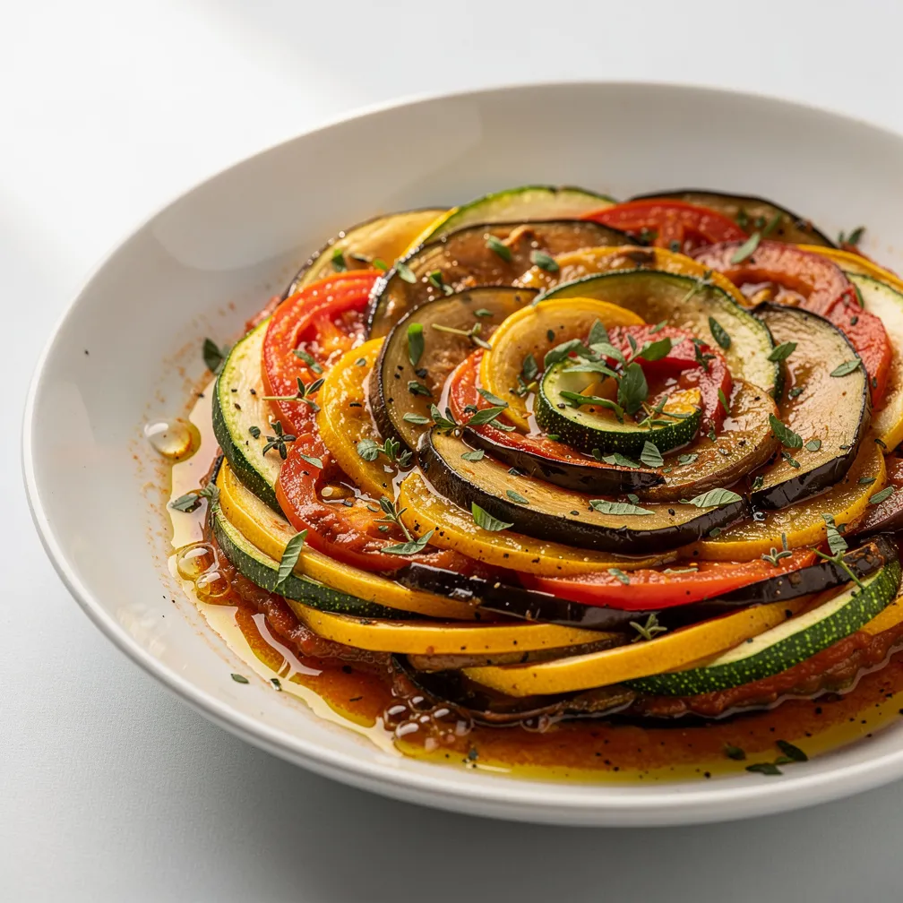 Ratatouille — nutrition facts