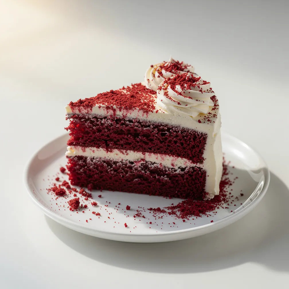 Red-Velvet-Kuchen — nutrition facts