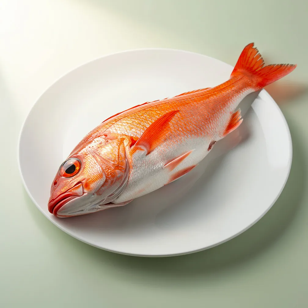 Rotbarsch — nutrition facts