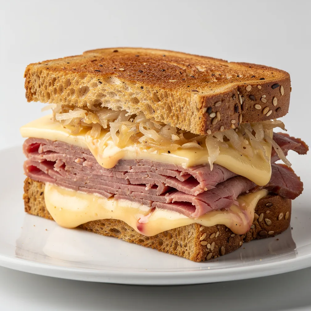Reuben-Sandwich — nutrition facts