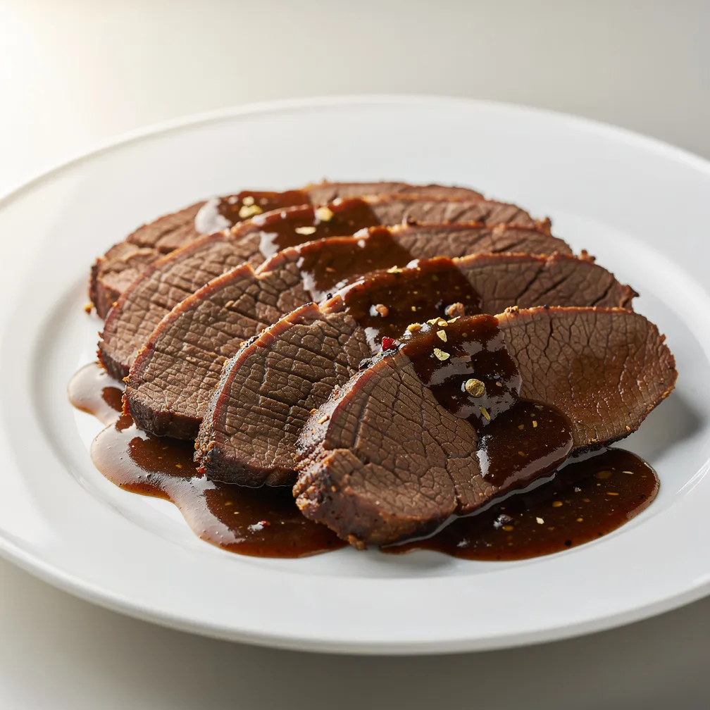 Sauerbraten rheinisch — nutrition facts