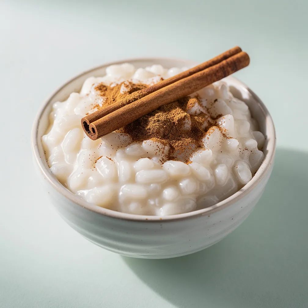 Milchreis — nutrition facts