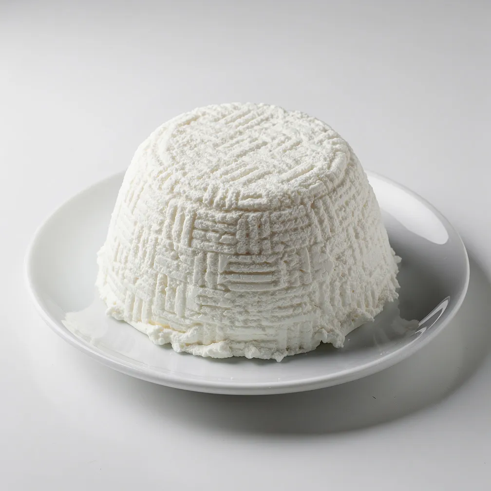 Ricotta Romana DOP — nutrition facts