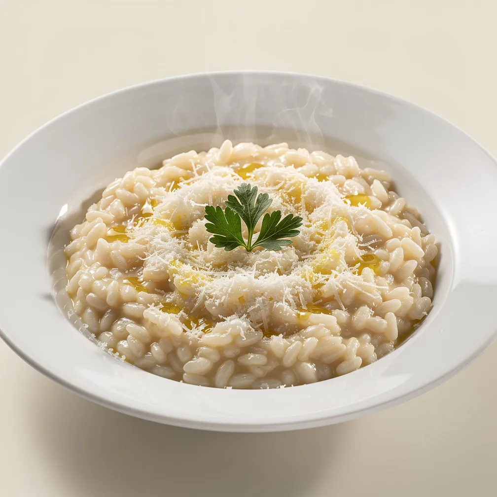 Risotto — nutrition facts