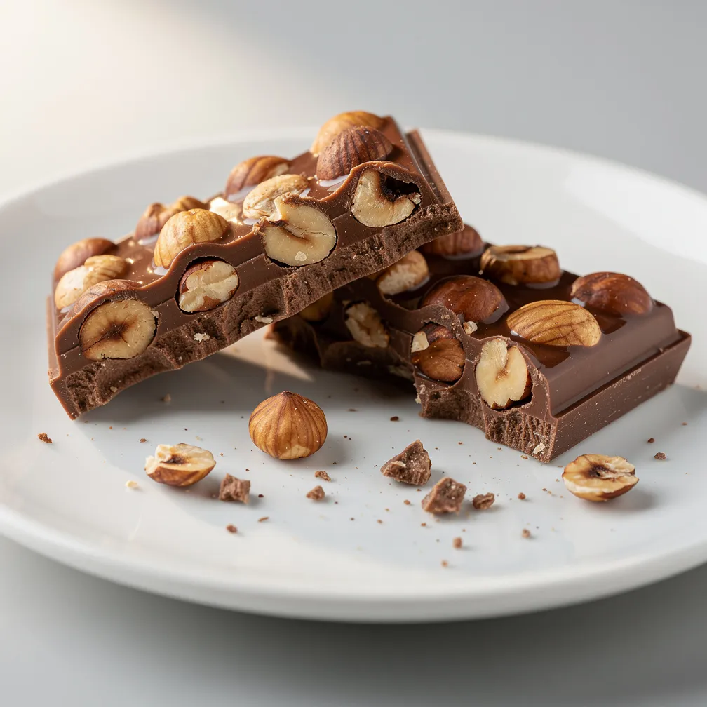 Ritter Sport Vollnuss — nutrition facts